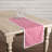 Festive Finds Gingham 100% Cotton Table Runner-25938994-25938998