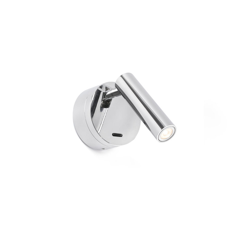 Alvida LED Spotlight, Chrome