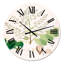 Horloge murale rétro Vintage Botanicals-60281432