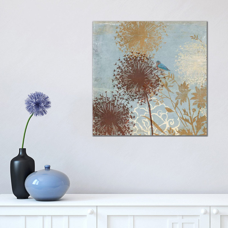 Taking Flight I by Aimee Wilson - Wrapped Canvas Print, 45.72 cm H x 45.72 cm W x 3.175 cm D