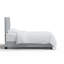 Lit tapissier standard à profil bas Bessinger-623973011-623973014