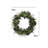 30" Artificial Succulent Wreath