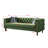 Jamayiah 84.25" Square Arm Sofa-262445528