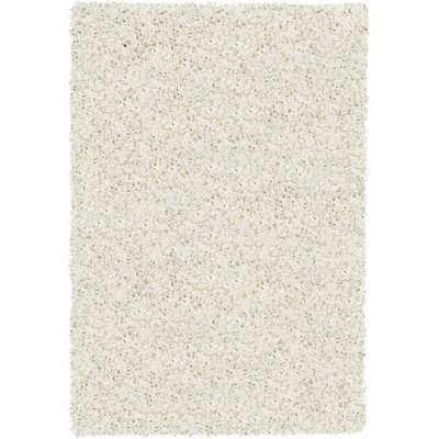 Parsegh Solid Colour Shag Area Rug