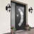 Stockard 1-Light Waterproof Outdoor Wall Light