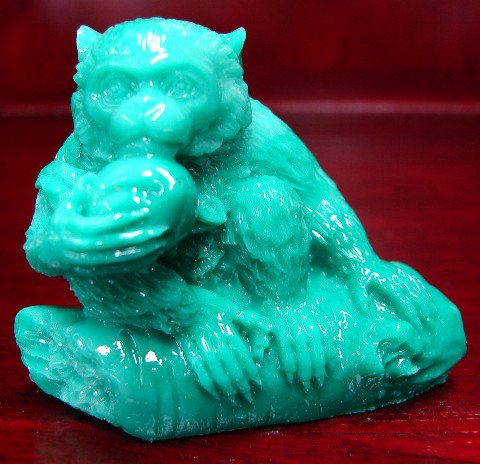 Animals Figurines & Sculptures, Green