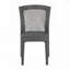 Chaise d'appoint d'extérieur en rotin-520323481