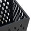 Square Wood Burning Smokeless Fire Pit
