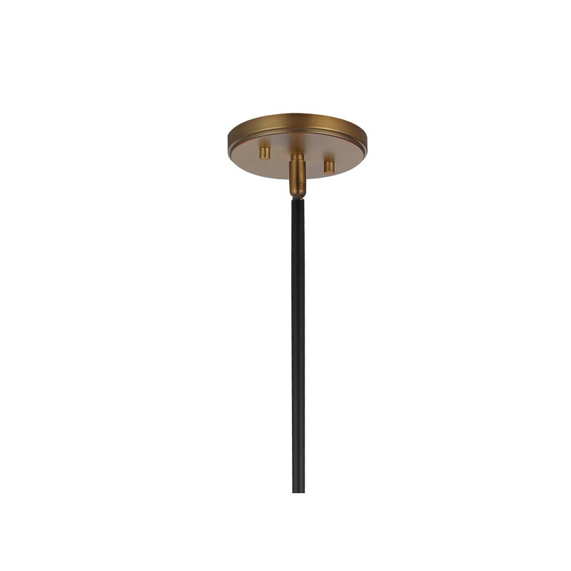 Lustre sphérique Spoutnik à 9 lumières