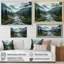 Canada Misty Mountains - impression-570411215-570411211