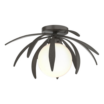 Dahlia 1 - Light Semi Flush Mount
