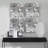 Handmade Boho Abstract Wall Decor on Metal-1739195285