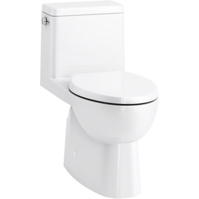 Reach™ 1.28 GPF Water Efficient Elongated Toilet