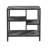Brycenn Marble Top End Table