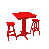 Rouge vif