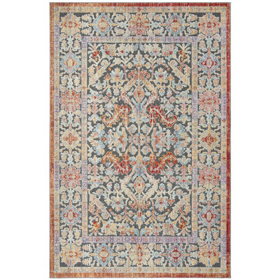 Younes Provance Performance Oriental Rug