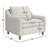 Eponine 42'' Wide Armchair