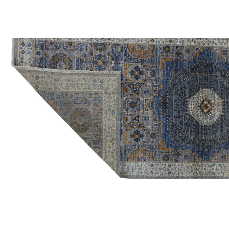 Handmade Wool Area Rug