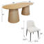 Ensemble repas 6 personnes Talisa-120842724