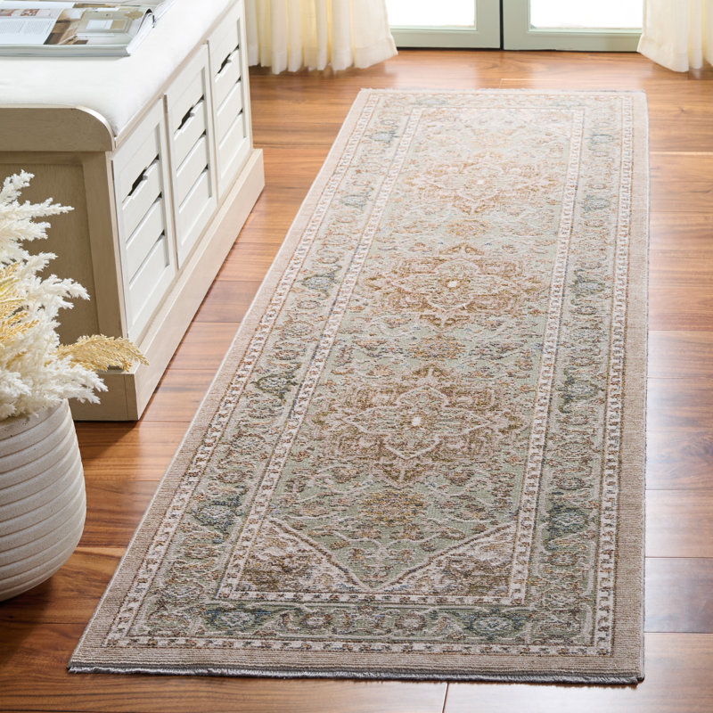 Ellwood 212 Performance Oriental Rug, Runner 2'3" x 8'