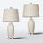 Allisan 24.3" USB Table Lamp Set with Touch Control and Bulbs-307680627