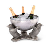 Sea And Shore Stainless Steel Beverage Tub