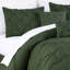 Ensemble d'édredon en microfibre 7 pièces Sydney Pintuck-1400425332-1445253338