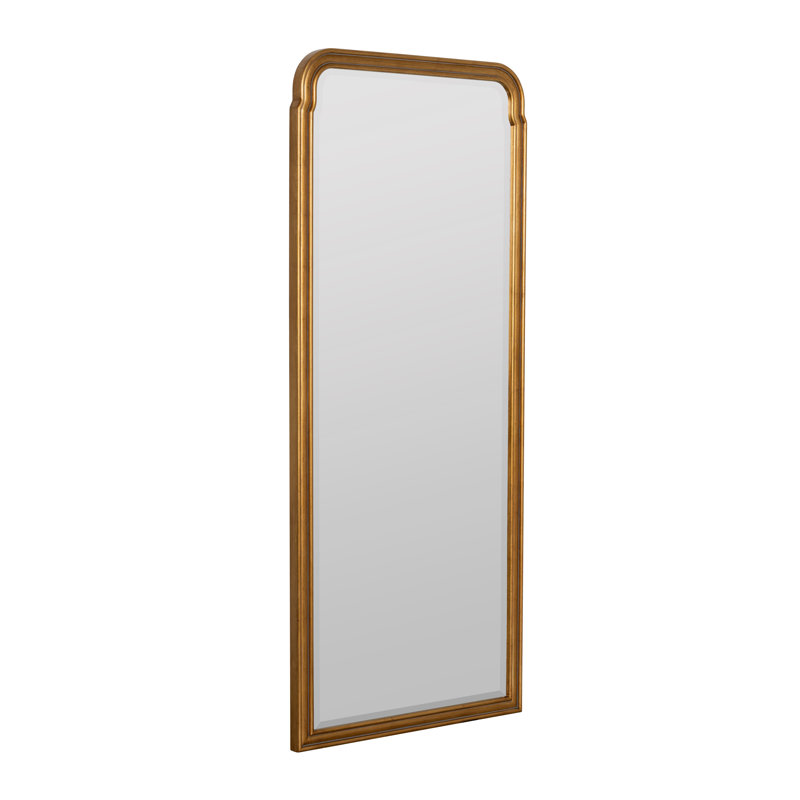 Arch Resin Wall Mirror