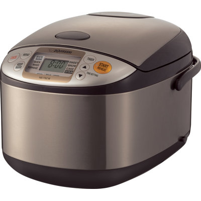 Zojirushi Micom 10 Cups Rice Cooker & Warmer