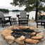 Chaise Adirondack avec repose-pieds Behiye-1460727931