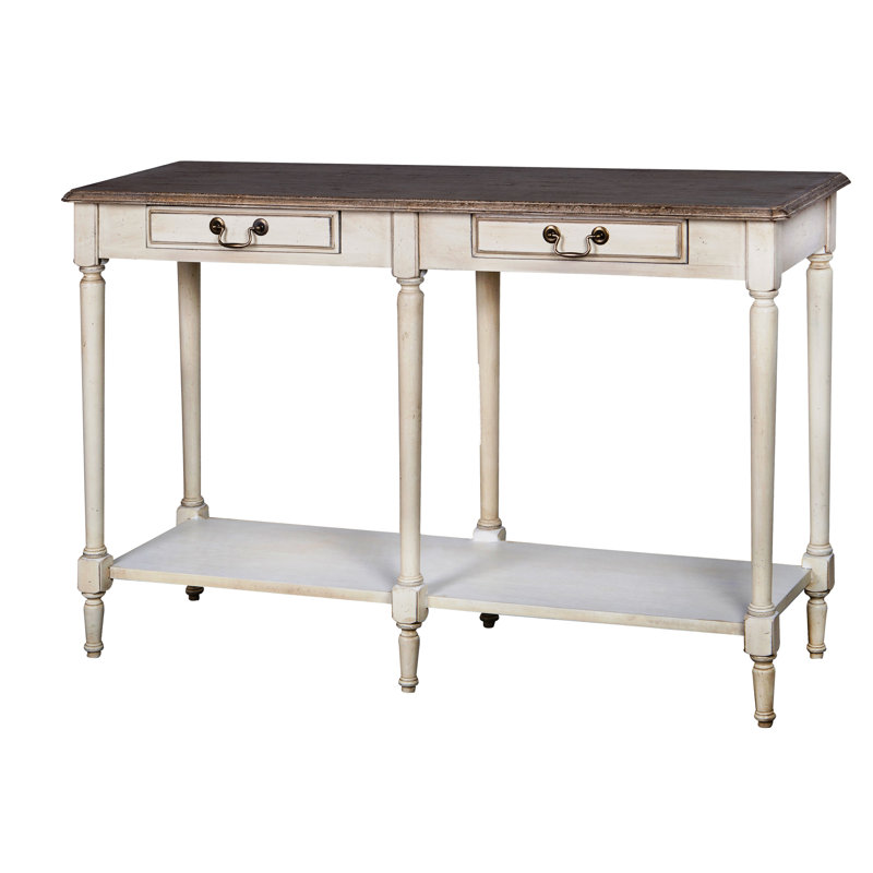 Allevard 120cm Solid Wood Console Table