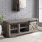 Kosjo Sliding Door 46" Storage Bench-1254496196