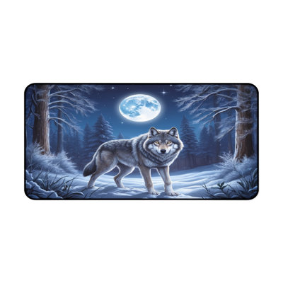 Polyester Desk Pad