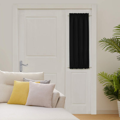 Rideaux occultants et isolants pour chambre