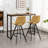 Crumbley Danforth Kitchen Counter Height Stools-273034154
