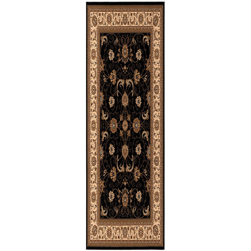 Aqila Oriental Indoor Rug, Runner 2' x 13'
