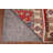 Muier One-of-a-Kind 3'2'' x 1'11'' Rectangle Cotton Area Rug in Red