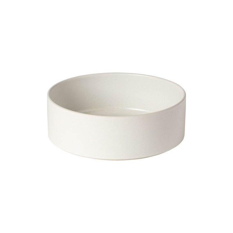 Costa Nova Redonda Serving Bowl, White