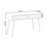 Adamantia Solid Wood Solid Wood Writing Desk