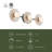 Dahlia 3 - Light Dimmable Vanity Light-88778618