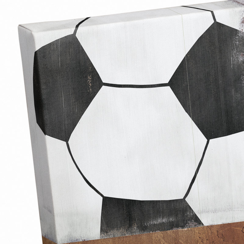 Art sur toile, H 12 po x l 12 po x P 1,25 po