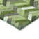 Machine Washable Indoor/Outdoor Matteson ACN2296 Geometric Rug
