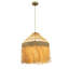 Luminaire suspendu campagnard moderne 1 lumière Cogmon