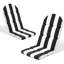 Coussin de siège / dossier Adirondack de 2,36 po Ebern Designs-788651616-788651621-796828164
