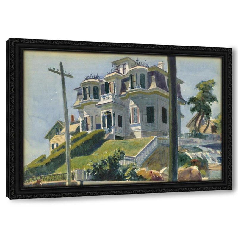 Haskell's House (1924)