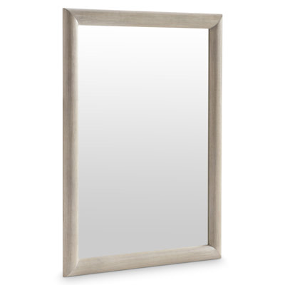 Lucerne Rectangle Solid Wood Mirror