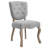 20'' H Tufted Upholstered Side Chair-1432014148