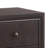 Convenient Storage 2-Drawer Nightstand