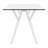 Pontus Rectangular Outdoor Dining Table ,-683196383-683196380