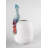 Cockatoo Vase